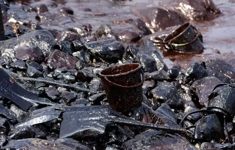 oil-sludge