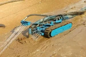 Robotic Tank Cleaning in India