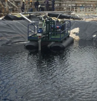 Oil Skimming